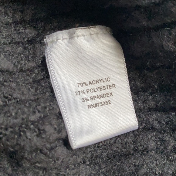 Margeaux and Ellie Mock Neck Sweater - Picture 3 of 7